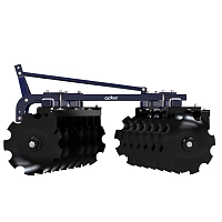 Борона дисковая СКАУТ 1BQX-1.3